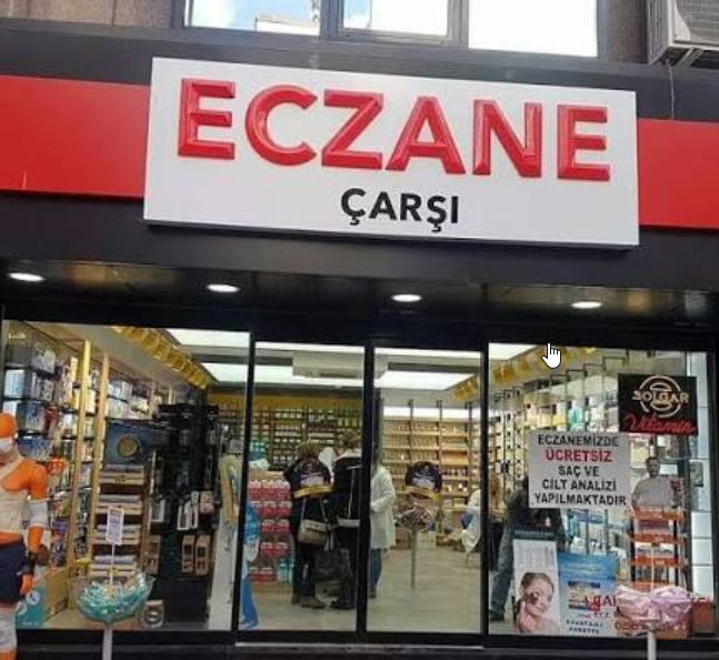 Çarşı Eczanesi